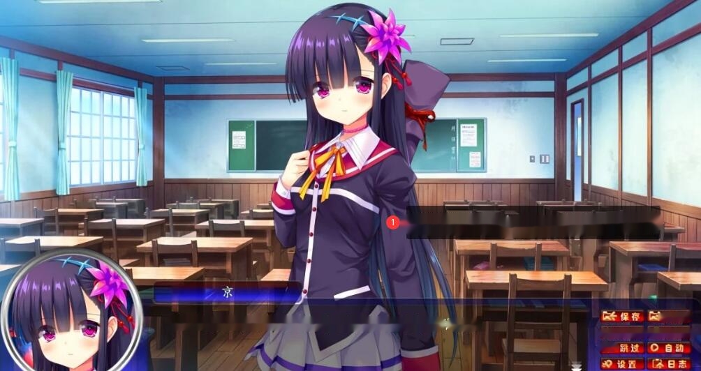 【SD/2D/ADV/汉化】邪恶的生祭3-被盯上的学院 双端精翻汉化版【2.9G】