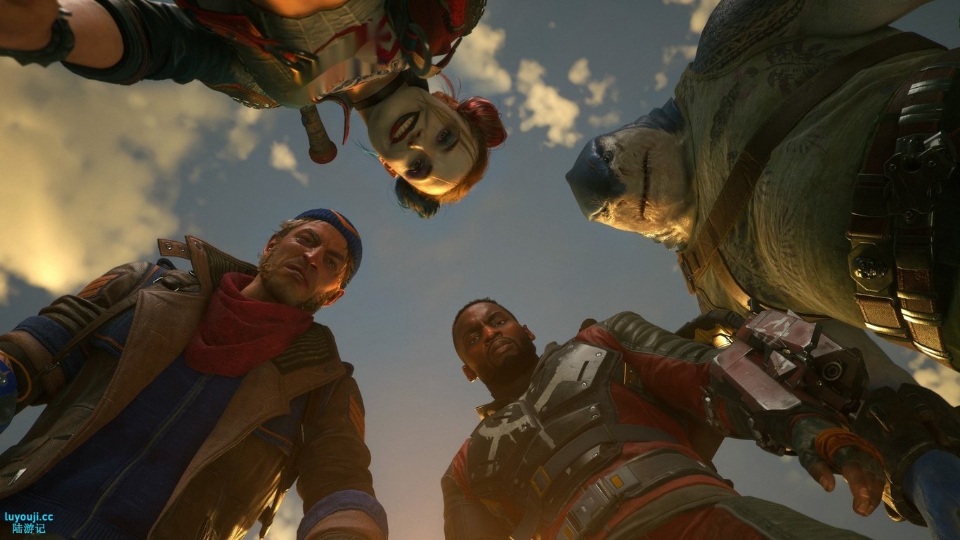 自杀小队:消灭正义联盟 Suicide Squad: Kill the Justice LeagueBuid.17107881官方中文豪华版