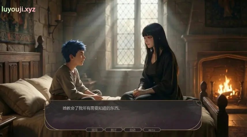 【PC/安卓/AI汉化/亚洲/SLG游戏/3.98G】失落掠影 (What Was Taken) Ch.2 P.1 AI汉化版+PC+安卓+亚洲SLG游戏+3.98G