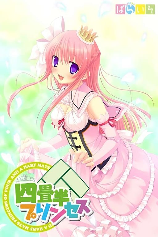 四叠半公主/SiDieBanGongZhu-中文绅士游戏下载,黄游,色情手机游戏,绅士漫画,里番