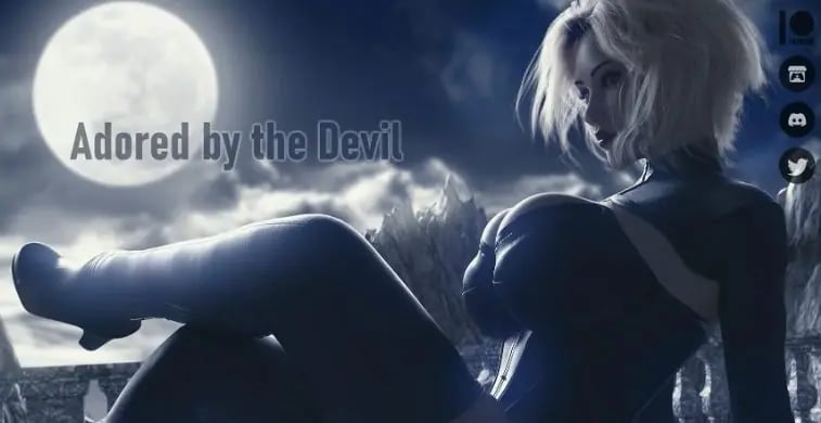 【PC/安卓/AI汉化/欧美/3D/SLG游戏/8.54G】被魔鬼崇拜 (Adored by the Devil) Ver0.15 AI汉化版+PC+安卓+欧美3DSLG游戏+8.54G-中文绅士游戏下载,黄游,色情手啊机游戏,绅士漫画,里番