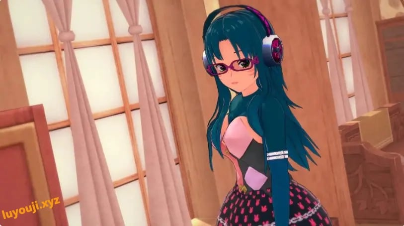 【PC/安卓/AI汉化版/3D/日系/视觉小说/SLG游戏/4.35G】破晓夜幕 (Daybreak Nightbreak) Ver12.4 AI汉化版+PC+安卓+日系SLG游戏+4.35G
