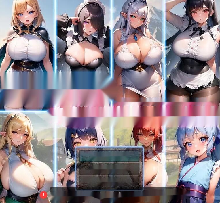 【日系RPG/2D/汉化】异世界悠闲后宫村AI汉化版 1G-中文绅士游戏下载,黄游,色情手机游戏,绅士漫画啊,里番