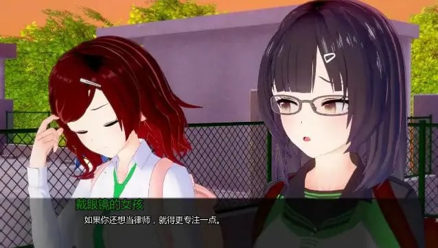 【PC/AI汉化/日系/SLG游戏/1.46G】欲望之罪 (Lustful Sin) Ver0.9.4 AI汉化版+日系SLG游戏+1.46G