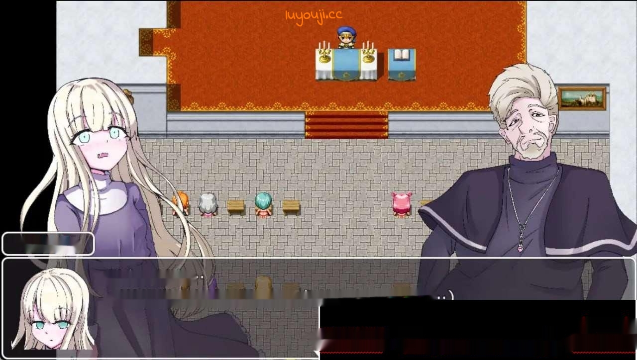 [日式RPG/修女暗示] 魔具物语 魔道具物語v1.0 PC+安卓 中文汉化 1G