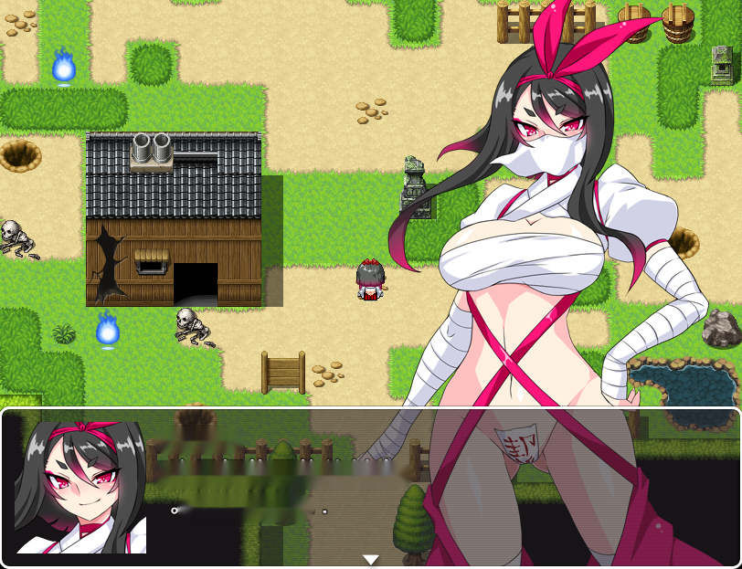 [RPG/汉化] 讨灭战姬 · 菊花 討滅戦姫 · 菊花 V1.2 PC+安卓汉化版 [多空/1.2G]