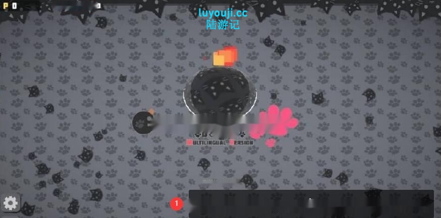 炸弹猫 ばくだんねこ BomberCat Multi Ver2.05 官方中文版【2.1G】