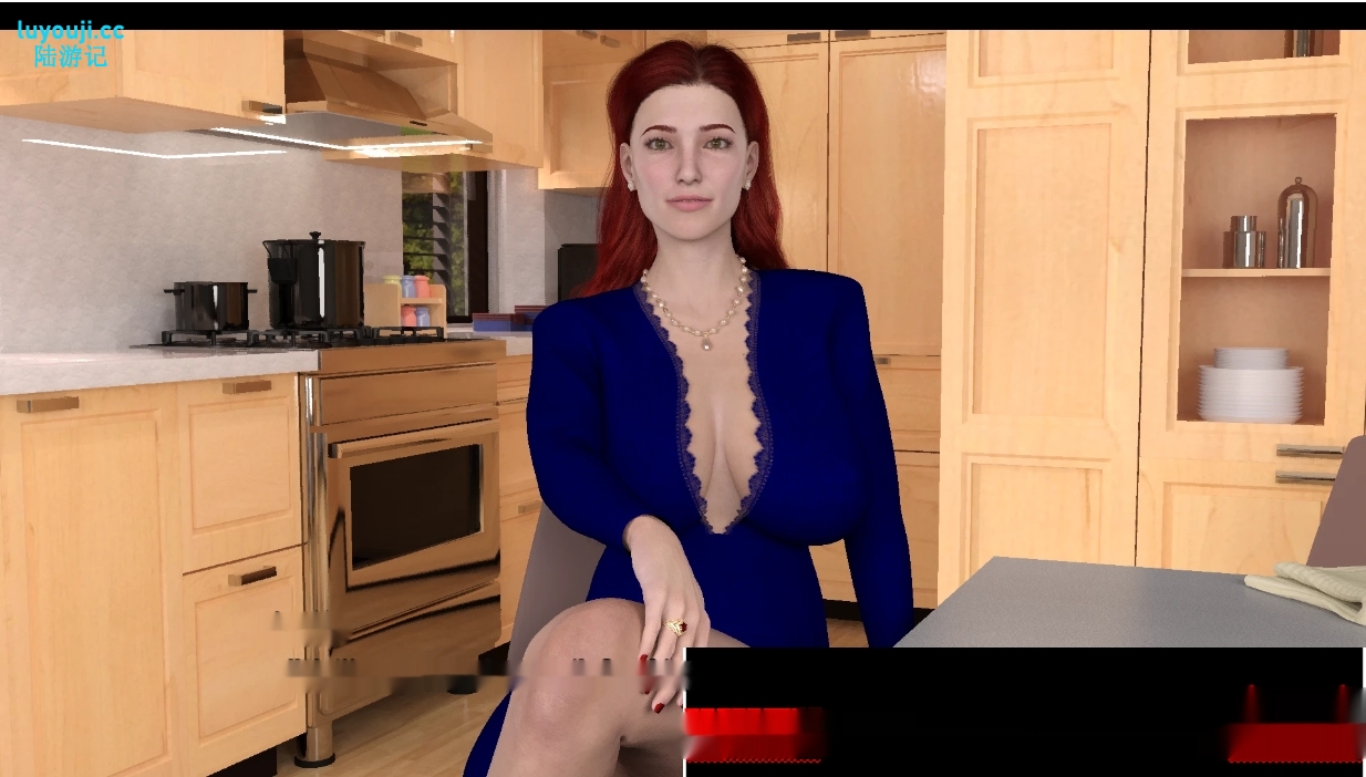 [欧美SLG/汉化] Living in a Brothel v0.2 PC+安卓汉化版3.7G