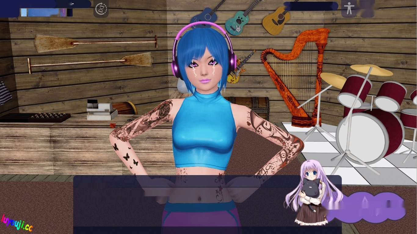 [亚洲风SLG/汉化] 幸运潘多拉 Lucky Paradox v0.9.4 Public PC+安卓汉化版13G