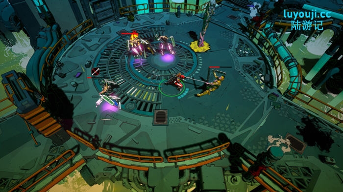 删除(REDACTED) STEAM官方中文版 Roguelike动作冒险游戏 10G