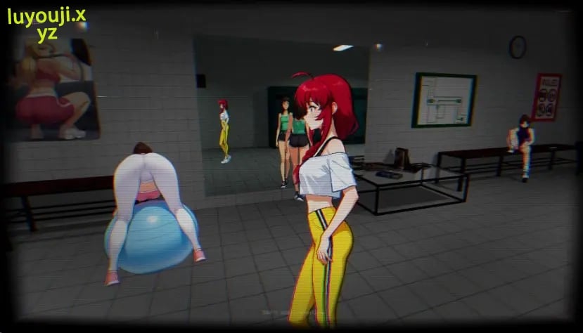 【PC/官中/探索/SLG游戏/640M】 无限挑逗 (InfiniTease) 官中步兵版 完整版+探索SLG游戏+640M