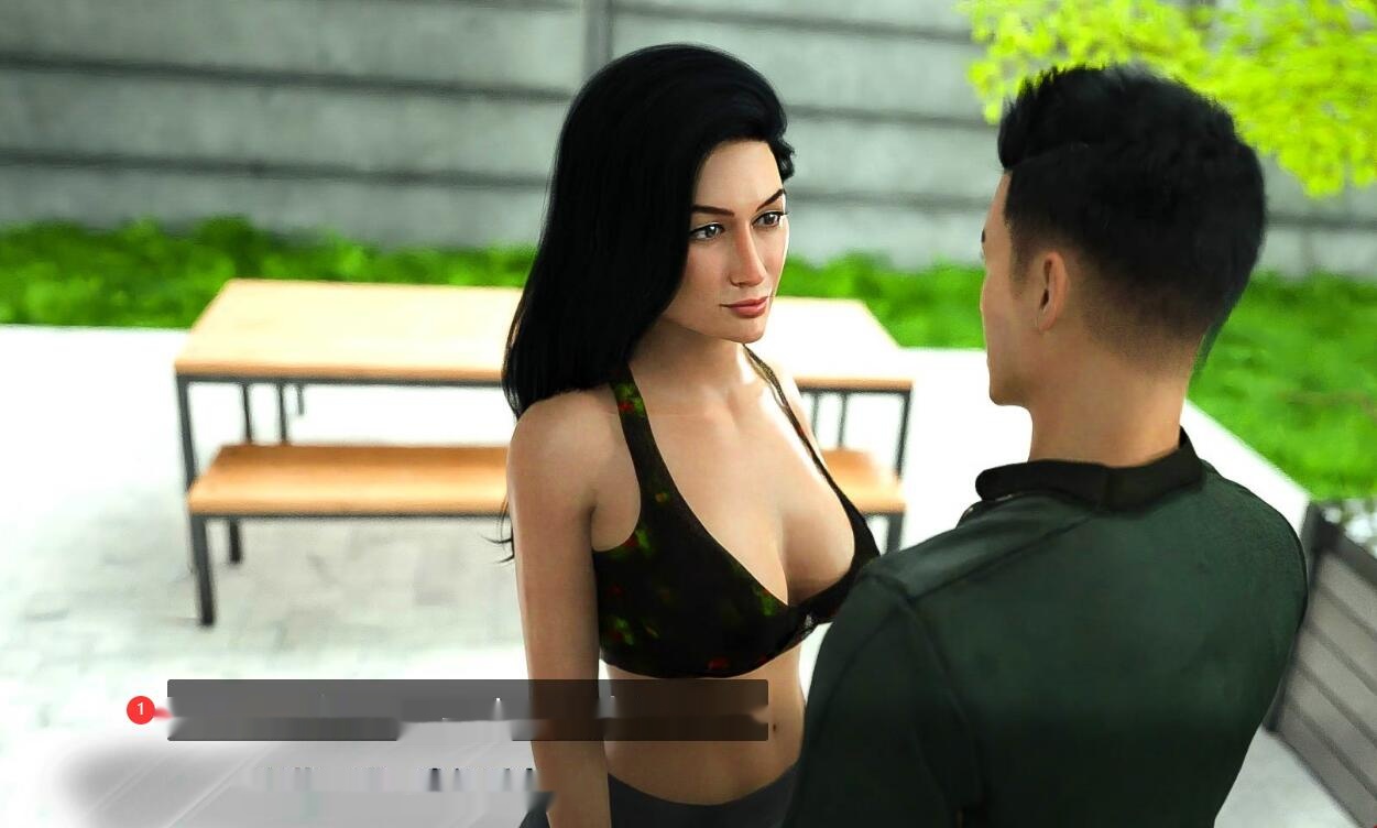 【SD/3D/欧美SLG/汉化】强烈的欲望 Strong Desire V0.1 双端汉化版【2G】