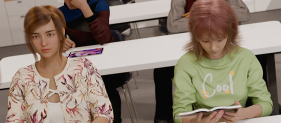 灵魂伴侣 Ep.3 汉化版 PC+安卓 动态SLG游戏 3.1G-中文绅士游戏下载,黄游,色情手机游戏,绅士漫画,里番啊