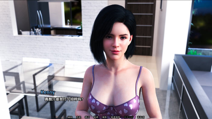 绅士游戏:探索爱情恐惧症(Love phobia) v0.65 汉化版 PC+安卓 动态SLG游戏的奇幻之旅