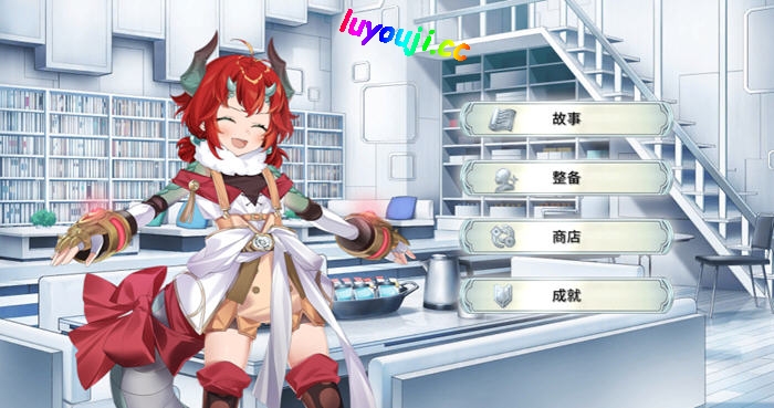 倒转方舟(Project: AHNO's Ark) v0.2.1069 官方中文版 Rogue战棋游戏