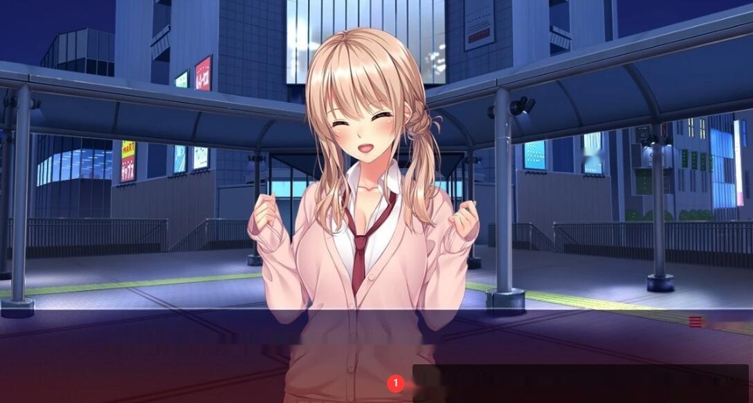 【SD/拔作ADV/汉化】媛交爱女~我们两个都很可爱吧,爸爸 !云翻汉化版【1.8G】