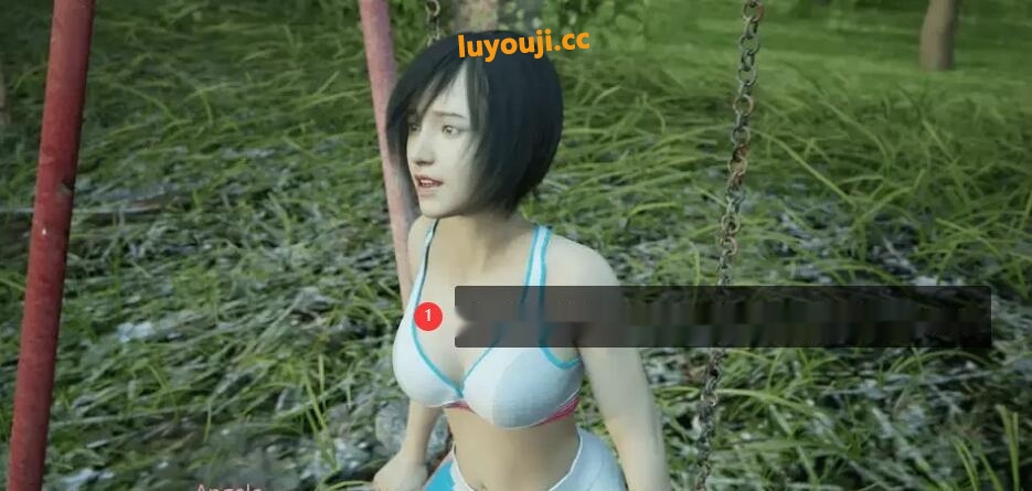 [欧美SLG/汉化/动态] 最热的夏天 Hottest Summer 0.5 汉化版 [1.1G]