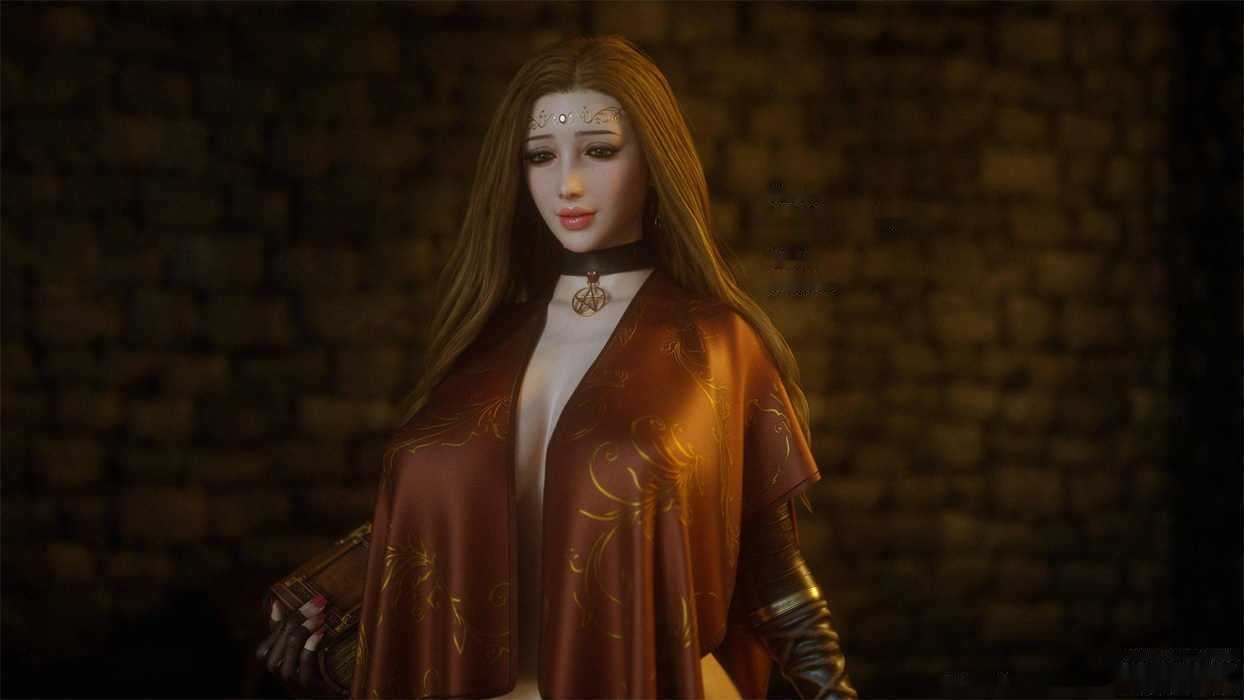 探索绅士游戏的极致魅力——jared999d全彩3D作品Fallen Lady5【355M】-中文绅士游戏下载,黄游,色情手机游戏,绅士漫画啊,里番