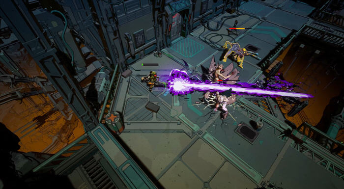 删除(REDACTED) STEAM官方中文版 Roguelike动作冒险游戏 10G