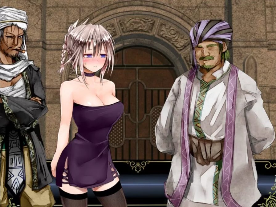 【PC/中文/CG/RPG】莉莉传说(Lilitales) ver2.03 官方中文版 爆款RPG游戏+全CG存档&更新+全CV+900M