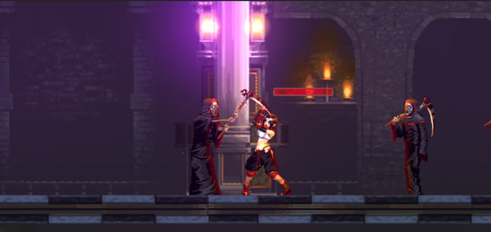 鬼人危机(ONIBITO KIKI) v1.03 官方中文版 横版动作冒险游戏 1.8G