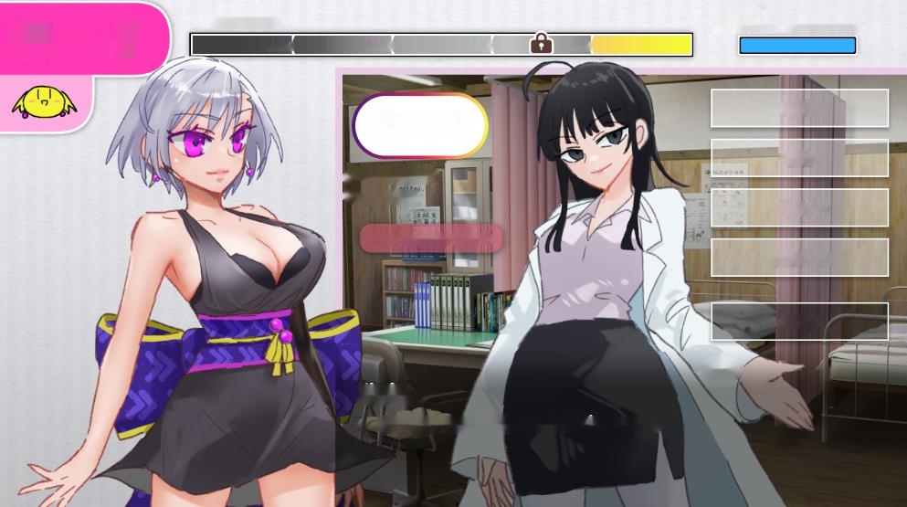 [电脑]【日式SLG/AI汉化/拔作】忍者训练_忍者陆音与快乐堕落列车 シノビトレイン_忍者りくねと快楽堕ち列車 AI汉化版【1.6G】