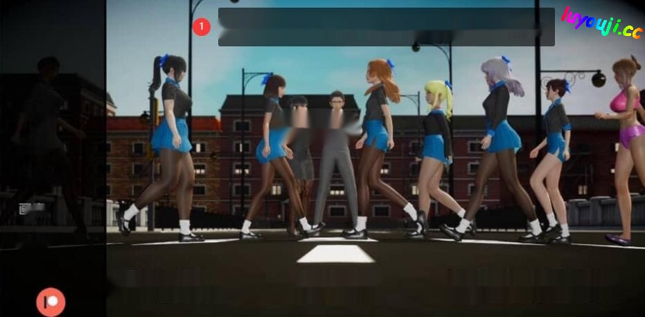 [欧美SLG/汉化/动态] 那个新老师 That New Teacher Day3 汉化版 [2.5G]