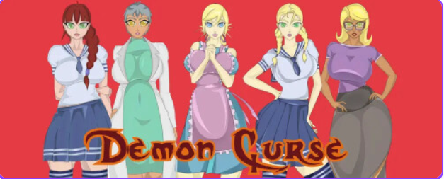 【PC/安卓/AI汉化/欧美/SLG游戏/1.52G】恶魔诅咒 （Demon Curse） Ver0.63 AI汉化+PC+安卓+欧美SLG游戏+1.52G-中文绅士游戏下载,黄游,色情手机游啊戏,绅士漫画,里番