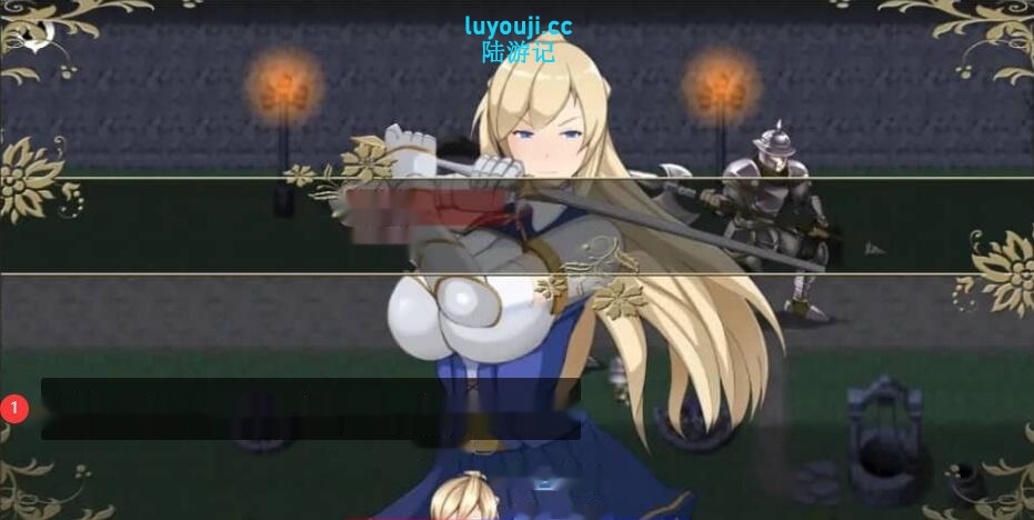 【日系RPG/汉化/2D】处女圣骑士菲恩~用身体拯救王国的故事！汉化版 4G