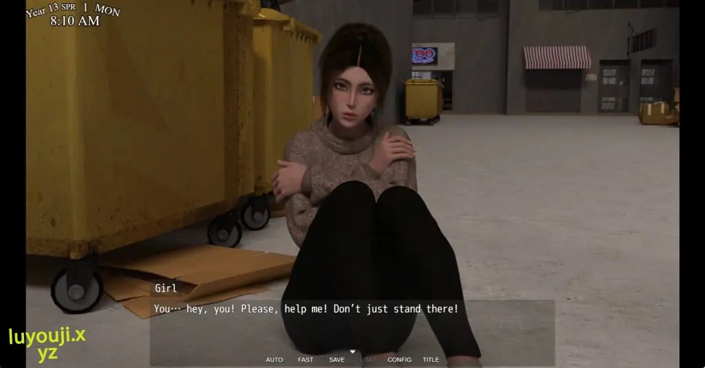 【PC/AI汉化/日式/RPG游戏/3.80G】 领域行者 （RealmWalker） Ver1.9 AI汉化步兵版+日式RPG游戏+3.80G