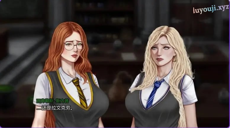 【PC/安卓/汉化/欧美/SLG游戏/2.20G】 特殊女巫 （Cheating Witches） Ver0.1 汉化版+PC+安卓+欧美SLG游戏+2.20G